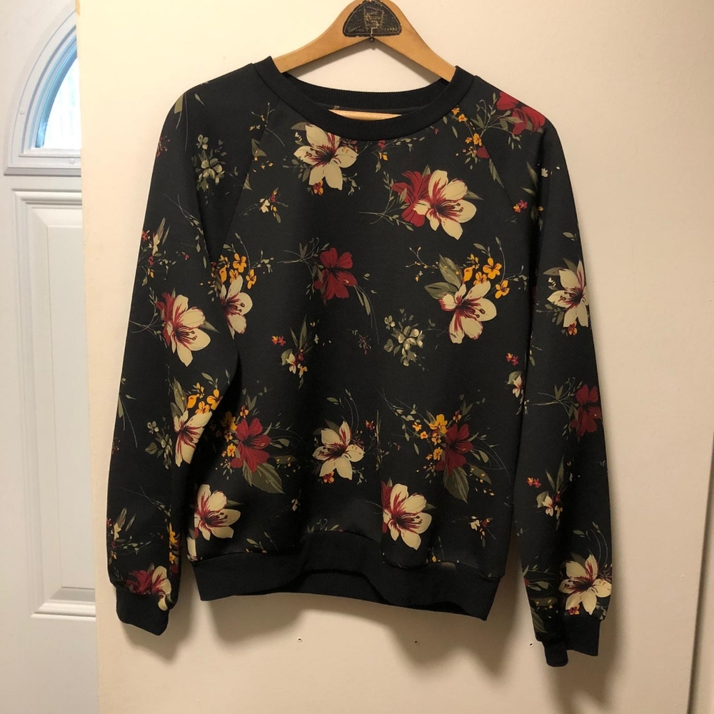 DEX Women Flora Sweatshirt